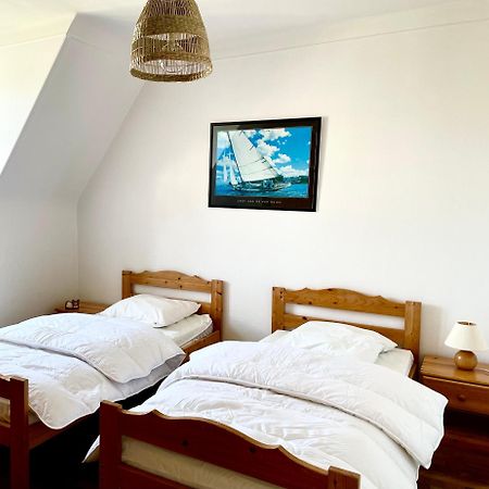 Appartement Solidor Vue Mer แซ็งต์มาโล ภายนอก รูปภาพ