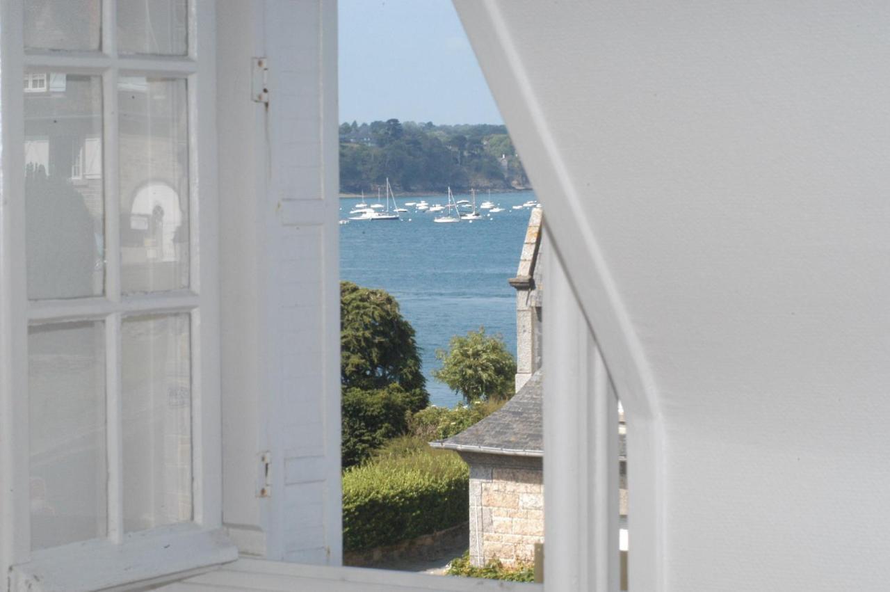Appartement Solidor Vue Mer แซ็งต์มาโล ภายนอก รูปภาพ